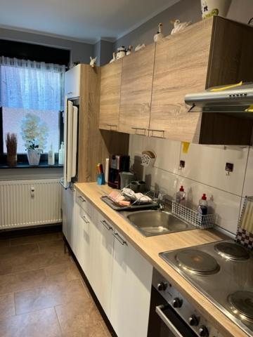Ferienwohnung Im Harz Wohlfuehltempel Winzenburg 外观 照片