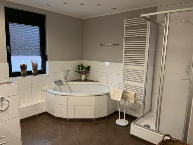 Ferienwohnung Im Harz Wohlfuehltempel Winzenburg 外观 照片