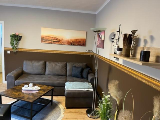 Ferienwohnung Im Harz Wohlfuehltempel Winzenburg 外观 照片