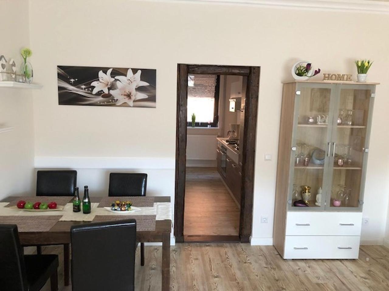 Ferienwohnung Im Harz Wohlfuehltempel Winzenburg 外观 照片