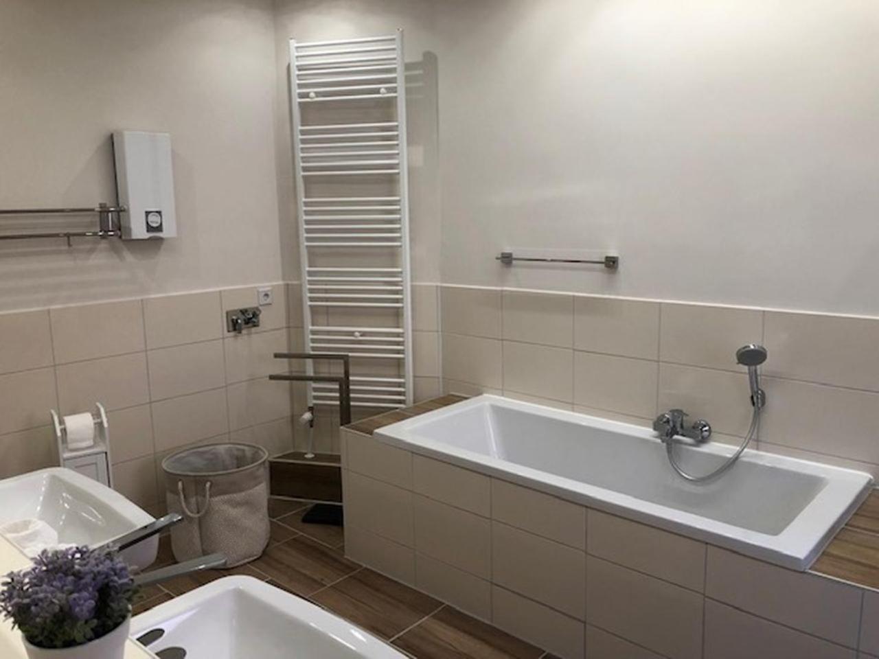 Ferienwohnung Im Harz Wohlfuehltempel Winzenburg 外观 照片